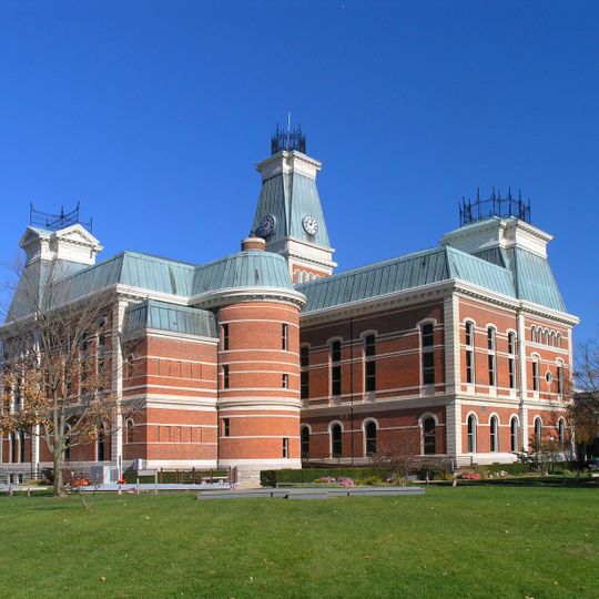 Comté de Bartholomew