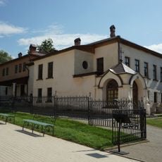 Корпус настоятельский (Старица)