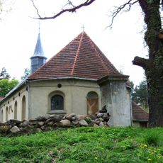 Saint John the Baptist church in Hetmanice
