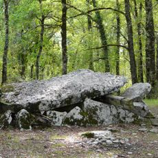 Dolmen Peyre Levade