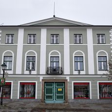 Bürgerhaus Hauptplatz 10, Zwettl