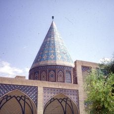 Piruz Nahavandi Mausoleum