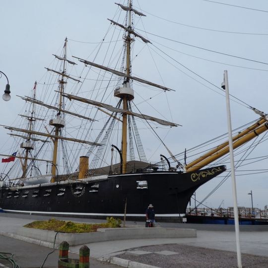 Museo Corbeta Esmeralda