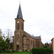 Église Saint-Remi de Condé-les-Vouziers