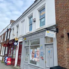 28 And 30, St Peter's Street