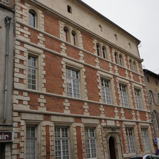 Immeuble, 11 rue Saint-Laurent