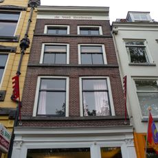 Oudegracht 198, Utrecht