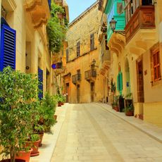 The Bishop’s Palace and Curia