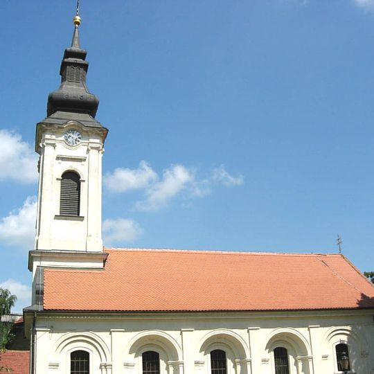 Église Saint-Michel-et-Saint-Gabriel de Novi Kneževac