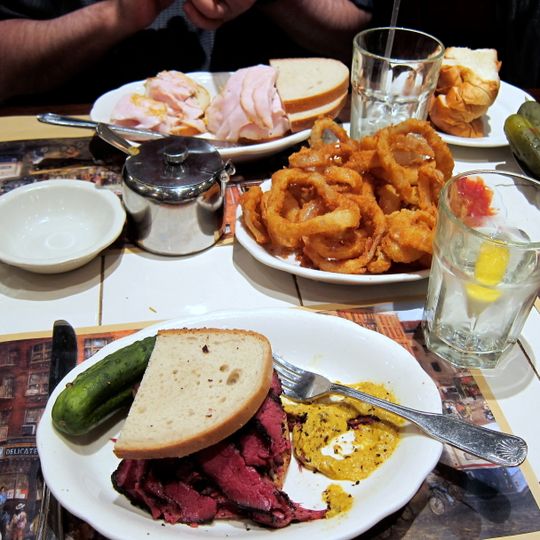 Second Avenue Deli