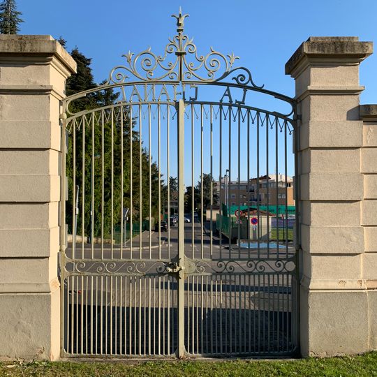 Château de la Chanal