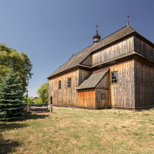 Kościół św. Mikołaja w Gąsiorowie