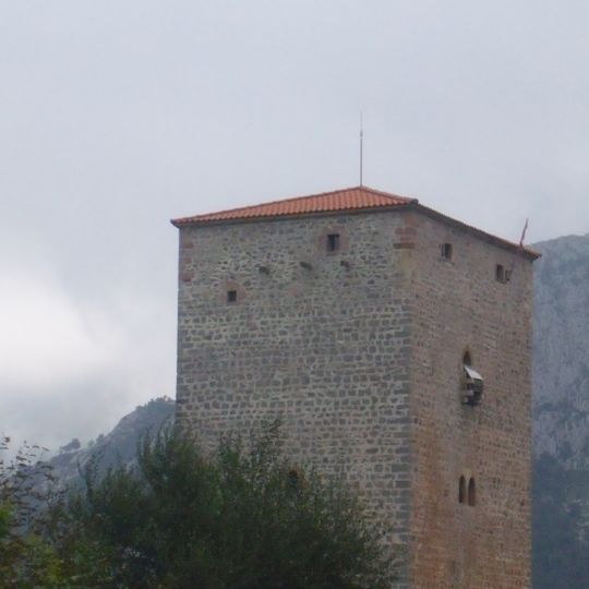 Tower of Rubin de Celis