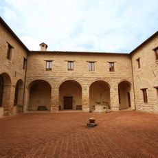 Monastère de Sainte-Claire de Camerino