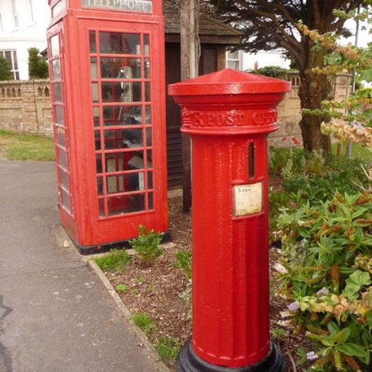 Pillar Box