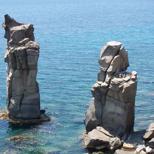 Monumento naturale Le Colonne