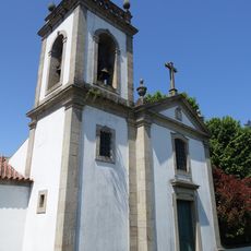 Saint Benedict chapel in Ruães