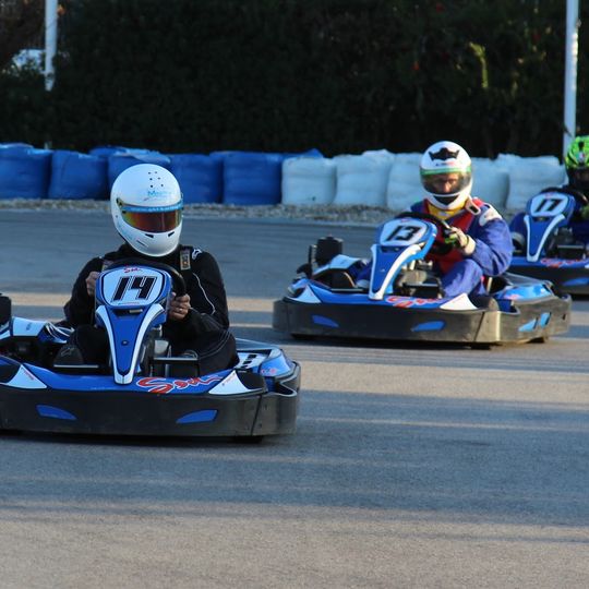 Grimaud Karting Loisir