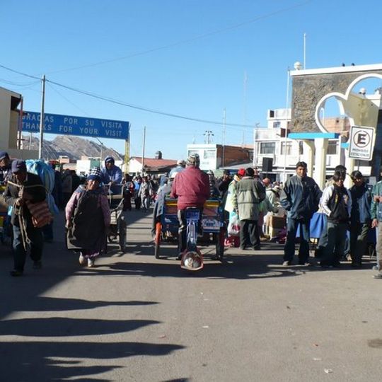 Desaguadero