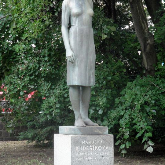 Maruška Kudeříková