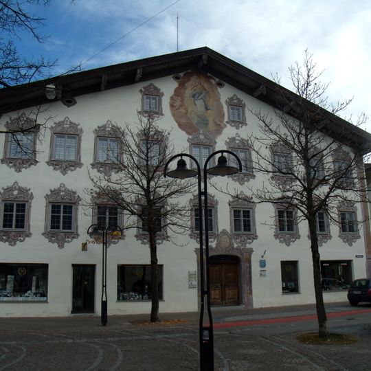 Bürgerhaus, Tauscherhaus, Haus der Musik