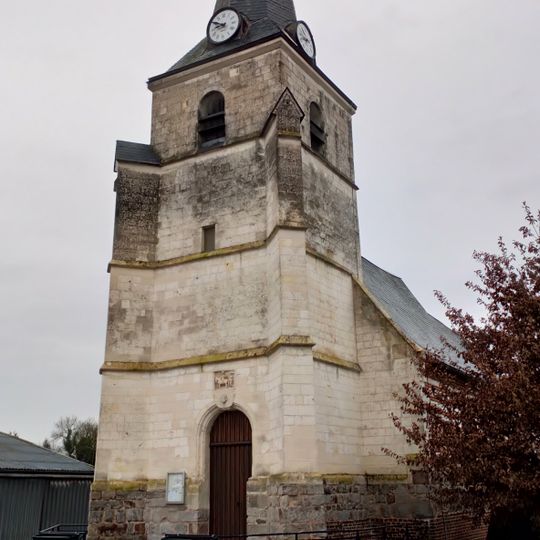 Église Saint-Martin de Vecquemont