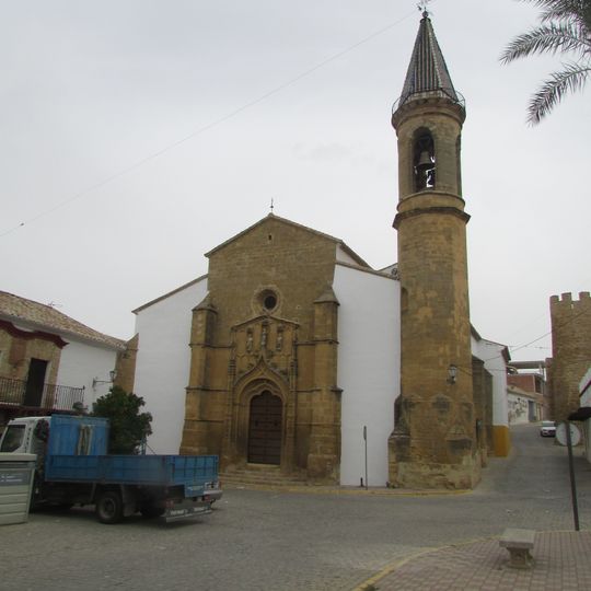 Iglesia de la Inmaculada Concepción, Lopera