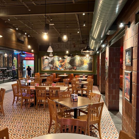 Razzoo's Cajun Cafe