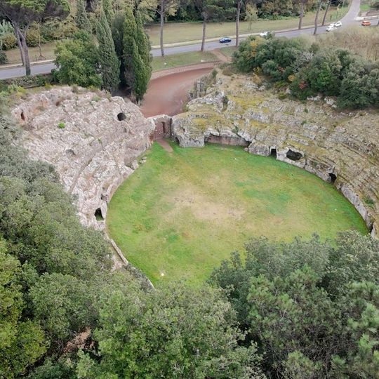 Parco dell'antichissima città di Sutri
