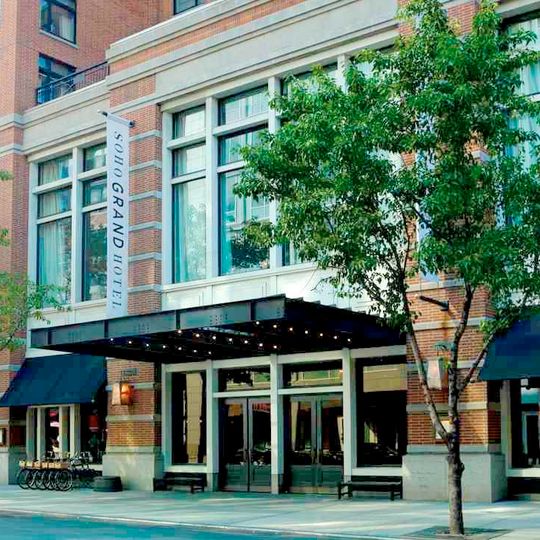 Soho Grand Hotel