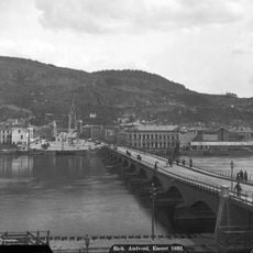 Drammen City Bridge