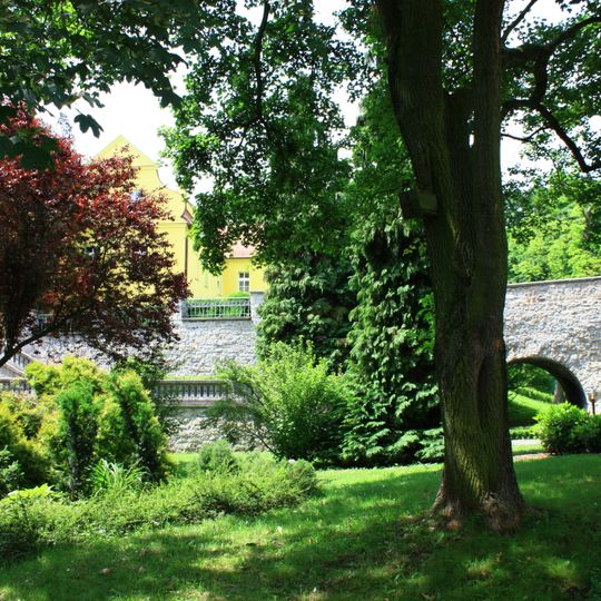 Bridge in Rogów Opolski