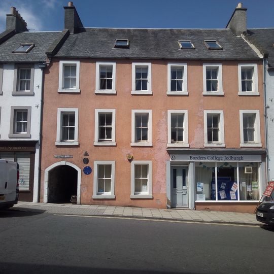 Jedburgh, 5 Market Place