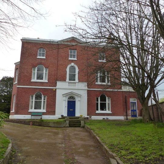 Tarvin Hall