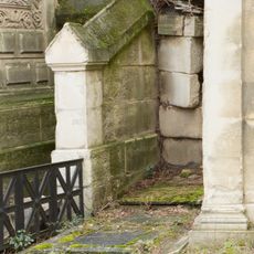 Grave of Unidentified 1