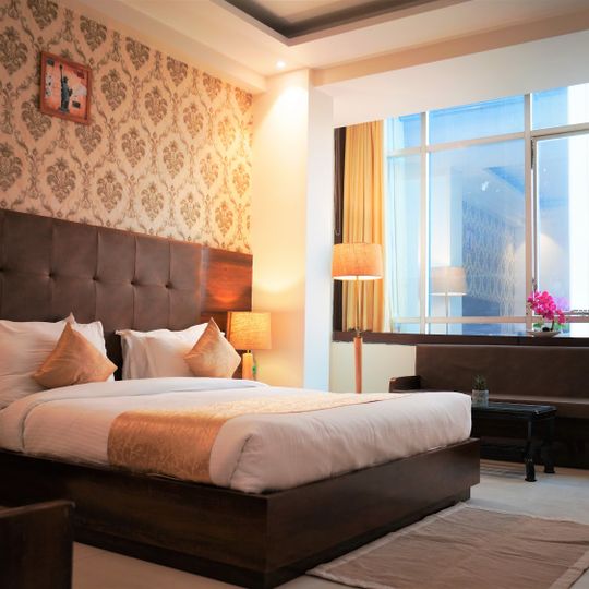 De Pavilion Hotel, Delhi
