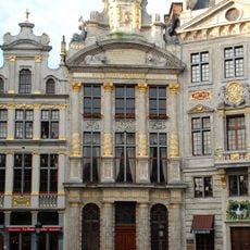 Maison de l'Arbre d'Or - Den Gulden Boom