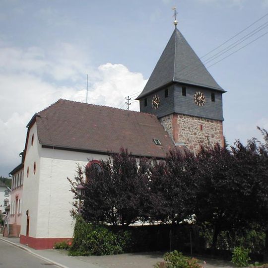 Evangelische Kirche Michelbach