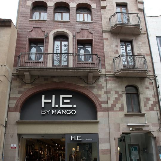 Casa Sebastià Costa / Can Biel