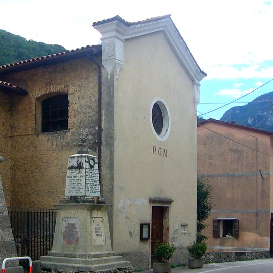 Saint Cajetan oratory