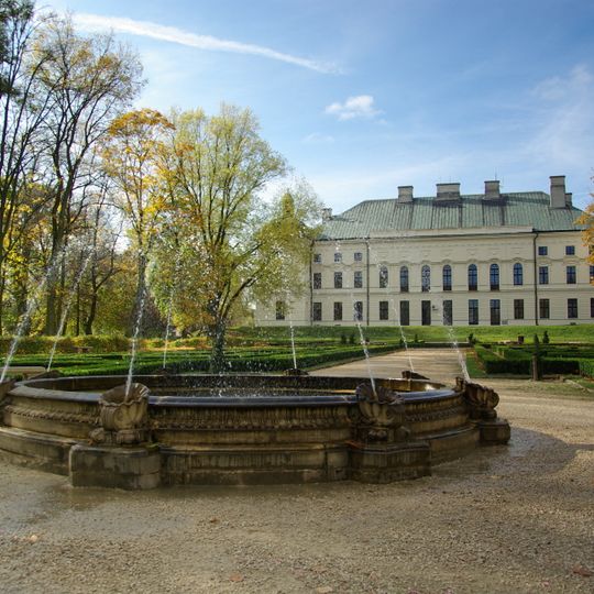 Lubartów Palace