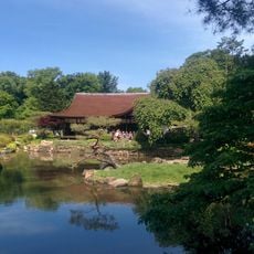 Japanese House and Garden