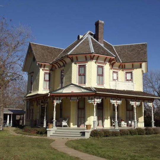 William Lewis House