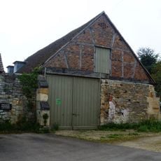 Abbey Barn  The Almonry