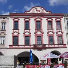 Měšťanský dům U jelena