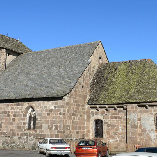 Église Saint-Laurent du Vigean