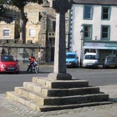 Stanhope Market Cross