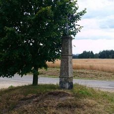 Kříž jihozápadně od Křekovic