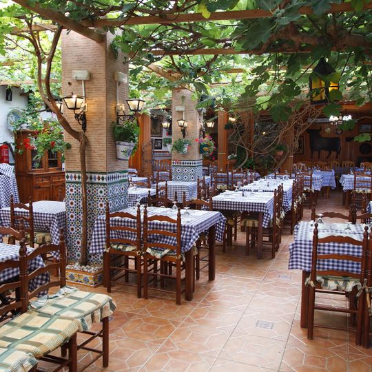 Patio Andaluz