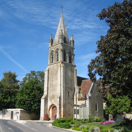 Église Notre-Dame du Subdray